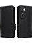 Oppo Oppo 12 5g Için Flip Case Kart Yuvaları Tutucu Yan Toka Cüzdan Pu (Yurt Dışından) 1