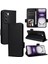 Oppo Oppo 12 Pro 5g Için Flip Case Yan Toka Pu Deri Kart Yuvaları Tutucu (Yurt Dışından) 1