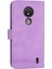 Nokia C21 Kart Yuvaları Manyetik Kapatma Bileklik Premium Için Flip Case (Yurt Dışından) 5
