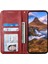 Samsung Galaxy A05S Cüzdan Eşkenar Dörtgen Şekli Günlük Kullanım Standı Için Flip Case (Yurt Dışından) 4