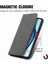 Oppo A60 4g Cüzdan Için Flip Case Darbeye Kapak Çevirin Deri Kılıf (Yurt Dışından) 3