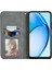 Oppo A60 4g Cüzdan Için Flip Case Darbeye Kapak Çevirin Deri Kılıf (Yurt Dışından) 5