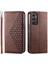 Samsung Galaxy A35 Için Flip Case El Kayışı Günlük Kullanım Standı Eşkenar Dörtgen Şekli (Yurt Dışından) 1