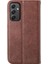 Samsung Galaxy A35 Için Flip Case El Kayışı Günlük Kullanım Standı Eşkenar Dörtgen Şekli (Yurt Dışından) 4