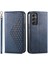 Samsung Galaxy A35 Için Flip Case El Kayışı Günlük Kullanım Standı Eşkenar Dörtgen Şekli (Yurt Dışından) 1