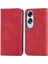 Oppo A60 4g Cüzdan Için Flip Case Darbeye Kapak Çevirin Deri Kılıf (Yurt Dışından) 1