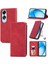 Oppo A60 4g Cüzdan Için Flip Case Darbeye Kapak Çevirin Deri Kılıf (Yurt Dışından) 2