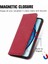 Oppo A60 4g Cüzdan Için Flip Case Darbeye Kapak Çevirin Deri Kılıf (Yurt Dışından) 4