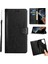 Samsung Galaxy S23 Ultra Kickstand Manyetik Kapatma Bilek Pu Için Filp Durumda (Yurt Dışından) 1