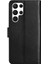 Samsung Galaxy S23 Ultra Kickstand Manyetik Kapatma Bilek Pu Için Filp Durumda (Yurt Dışından) 4