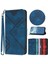Kart Yuvası Standı Manyetik Pu ile Huawei Pura 70 Flip Cüzdan Için Flip Case (Yurt Dışından) 4