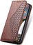 Samsung Galaxy Galaxy Eşkenar Dörtgen Şekli Standı Günlük Kullanım El Kayışı Için Flip Case (Yurt Dışından) 5