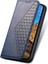 Samsung Galaxy M34 5g Cüzdan Standı Için Flip Case Günlük Kullanım Eşkenar Dörtgen Şekli (Yurt Dışından) 4