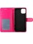 IPhone 11 Için Flip Case Pro Max Darbeye Pu Deri Kickstand Kart (Yurt Dışından) 2