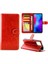 IPhone 12 Için Flip Case Pro Max Darbeye Pu Deri Manyetik Kapatma (Yurt Dışından) 4