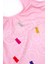 Kız Çocuk Mayo Pembe/56 3