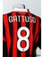 Dayı Balı Milan Gennaro Gattuso 2009 Kırmızı Siyah Şampiyonlar Ligi Forması 2