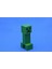 2'li Minecraft Creeper Seti, Minecraft Biblo, Minecraft Heykel Seti 1