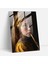 Johannes Vermeer Modern Sanat 50X70 cm 1