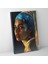 Johannes Vermeer Canvas Print 30X50 cm 1