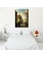 Johannes Vermeer Canvas Print 30X50 cm 2