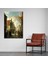 Johannes Vermeer Canvas Print 30X50 cm 3