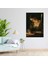 Johannes Vermeer Duvar Dekorasyonu Canvas Print 30X50 cm 2