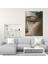 Johannes Vermeer Wall Art 30X50 cm 3