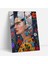 Frida Kahlo Style Glass Print - Frida Kahlo Eserleri 25X35 cm 1