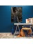 Johannes Vermeer Wall Art 30X50 cm 2