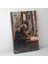 Johannes Vermeer Man Writing A Letter Wall Art 30X50 cm 1