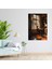 Johannes Vermeer Canvas Print 30X50 cm 3