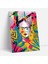 Frida Kahlo Style Modern Sanat - Frida Kahlo Eserleri 30X45 cm 1