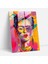 Frida Kahlo Style Duvar Dekorasyonu - Frida Kahlo Eserleri 30X45 cm 1