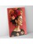 Frida Kahlo Style Canvas Print - Frida Kahlo 30X50 cm 1