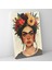 Frida Kahlo Style Duvar Dekorasyonu - Frida Kahlo 30X50 cm 1