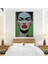 Frida Kahlo Style Canvas Print - Frida Kahlo 30X50 cm 3