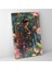Frida Kahlo Style Canvas Print - Frida Kahlo 30X50 cm 1