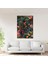 Frida Kahlo Style Canvas Print - Frida Kahlo 30X50 cm 3