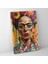 Frida Kahlo Style Wall Art - Frida Kahlo 30X50 cm 1
