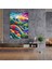 Frida Kahlo Style Canvas Print - Frida Kahlo 30X50 cm 3