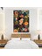 Frida Kahlo Style Wall Art - Frida Kahlo 60X90 cm 2