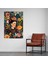 Frida Kahlo Style Wall Art - Frida Kahlo 60X90 cm 3