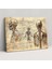 Leonardo Da Vinci Anatomy Studies Canvas Print - Leonardo Da Vinci, Canvas Print, Leonardo Da Vinci, Wall Art, 50X30 1