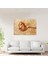 Leonardo Da Vinci Wall Art - Leonardo Da Vinci, Wall Decoration, Canvas, Canvas Wall Art, 50X30 3