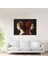 Ginevra De' Benci Canvas Print - Leonardo Da Vinci, Wall Art, Leonardo Da Vinci, Home Decoration, 50 x 30 cm 3