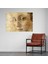 Mysterious Woman Leonardo Da Vinci Style Wall Art - Leonardo Da Vinci, Wall Decoration, Wall Art, Home Decoration, 70 x 50 cm 1