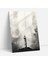 Minimalist Lighthouse Glass Print - Lighthouse 30X45 cm 1