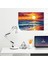 Leonid Afremov Beach Sunset Canvas Print - Leonid Afremov 100X70 cm 2
