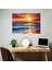 Leonid Afremov Beach Sunset Canvas Print - Leonid Afremov 100X70 cm 3